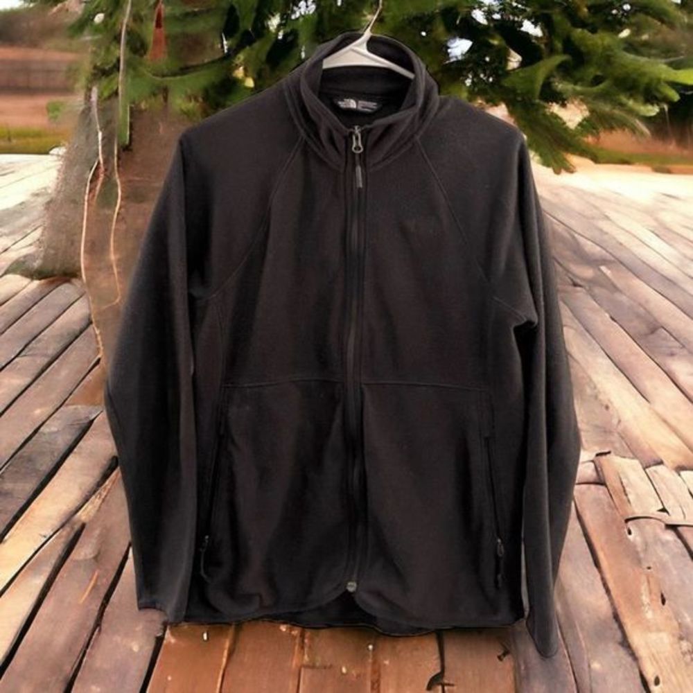 The North Face Women’s Fleece Zippered Jacket Size S
